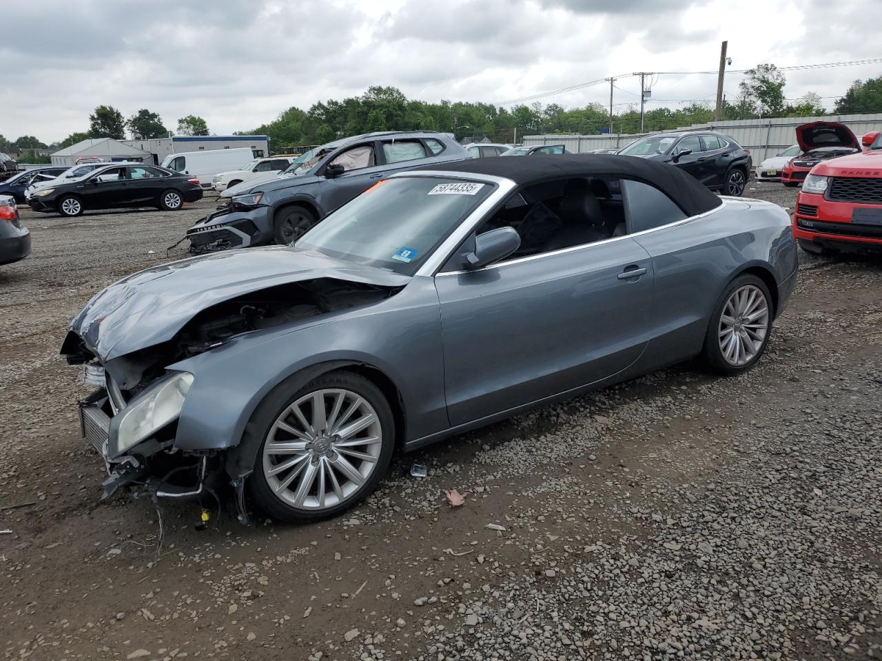 2012 Audi A5 Premium