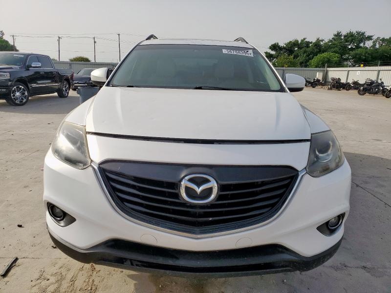  MAZDA CX-9 2013 Білий