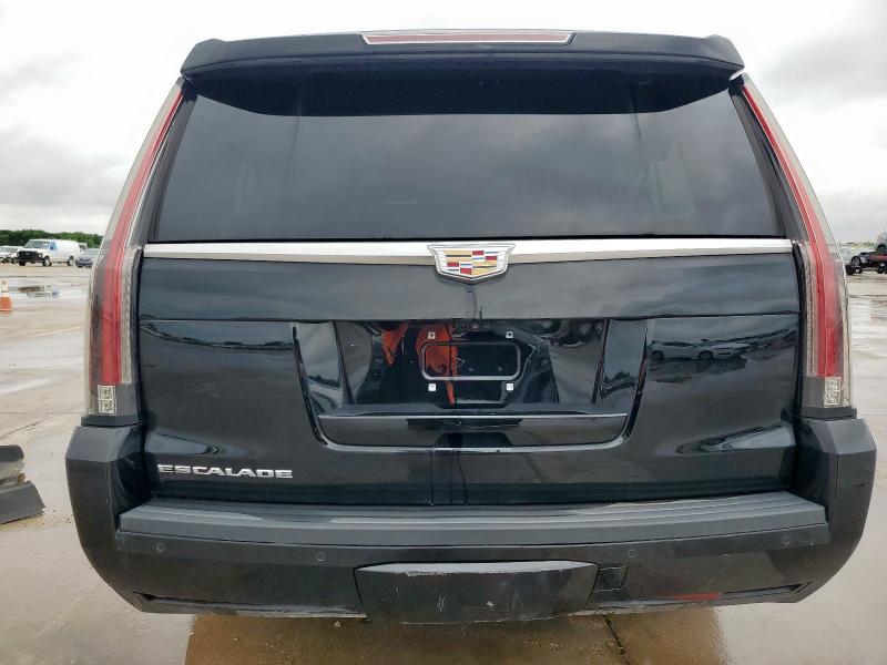  CADILLAC ESCALADE 2019 Black