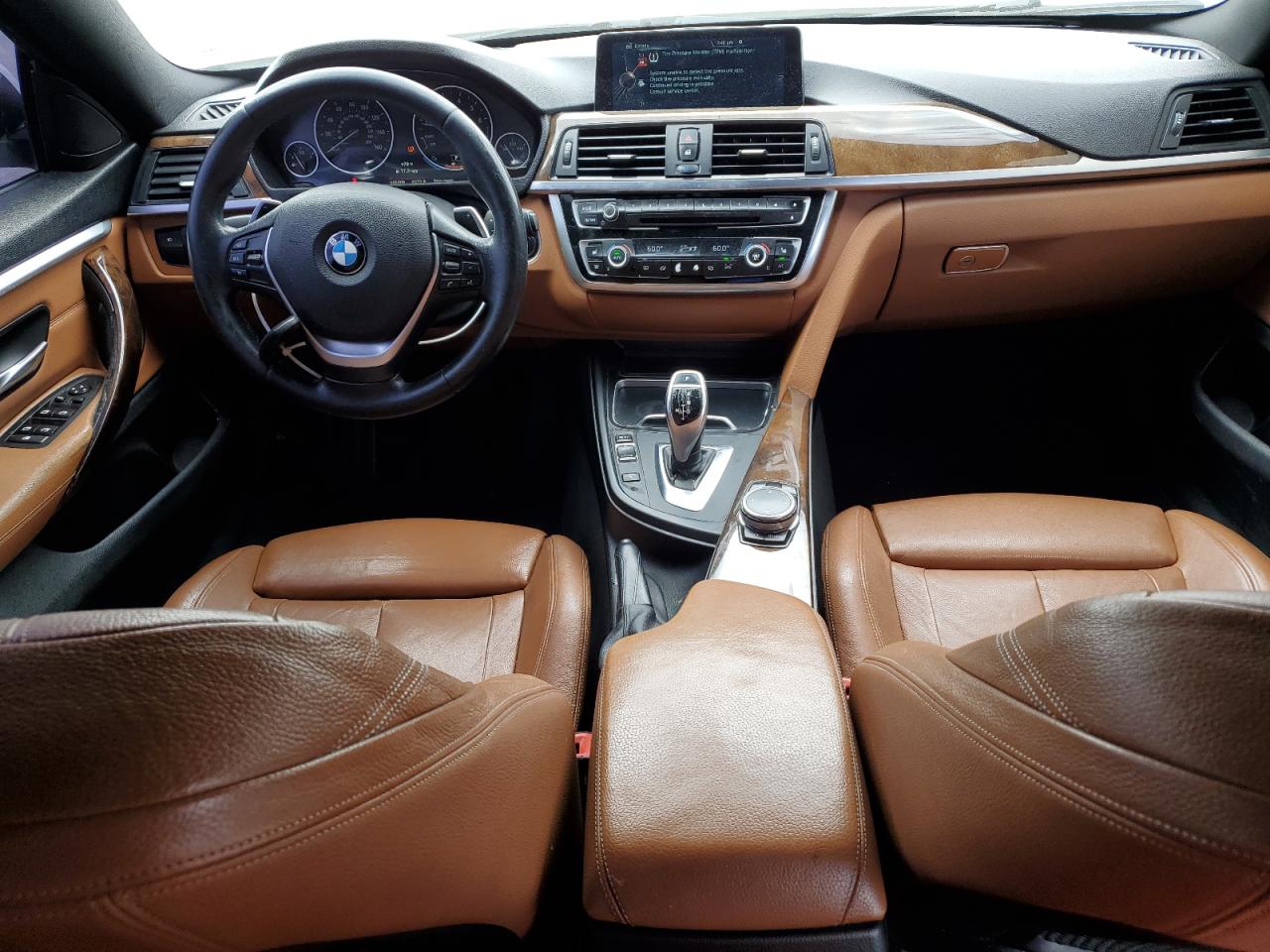 2016 BMW 428 I Gran Coupe Sulev VIN: WBA4A9C5XGGL88217 Lot: 56956985