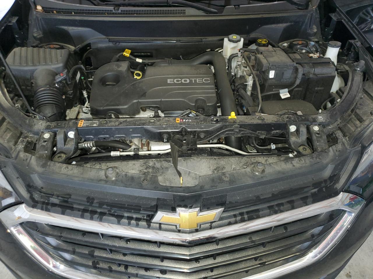 2021 Chevrolet Equinox Lt VIN: 3GNAXUEV3ML377790 Lot: 56388675