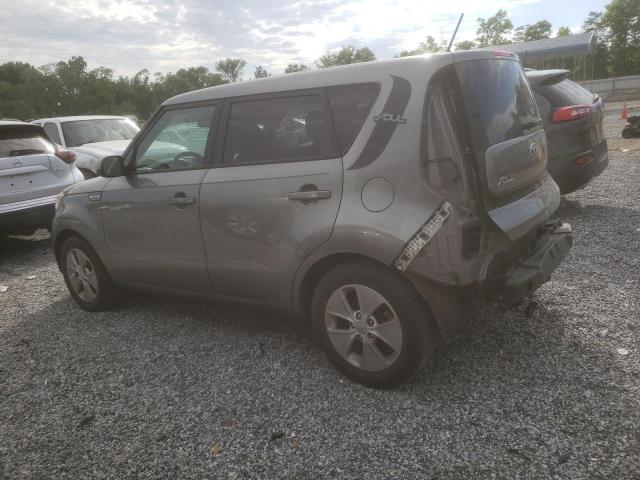 Parquets KIA SOUL 2016 Gray