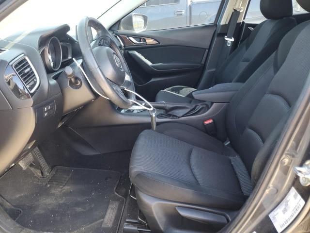  MAZDA 3 2015 Szary