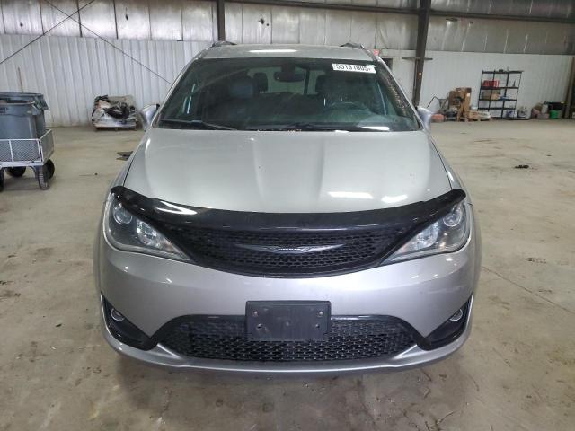  CHRYSLER PACIFICA 2019 Srebrny