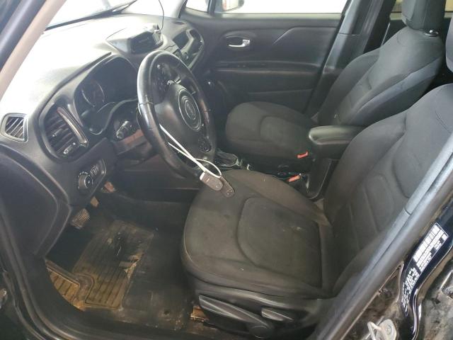  JEEP RENEGADE 2017 Czarny