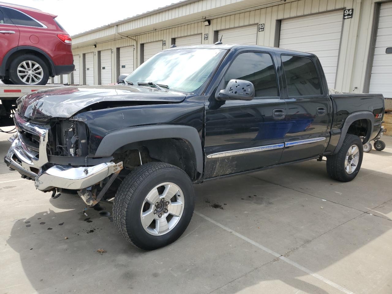 2005 GMC New Sierra K1500