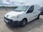 2012 PEUGEOT PARTNER 85 for sale at Copart CORBY