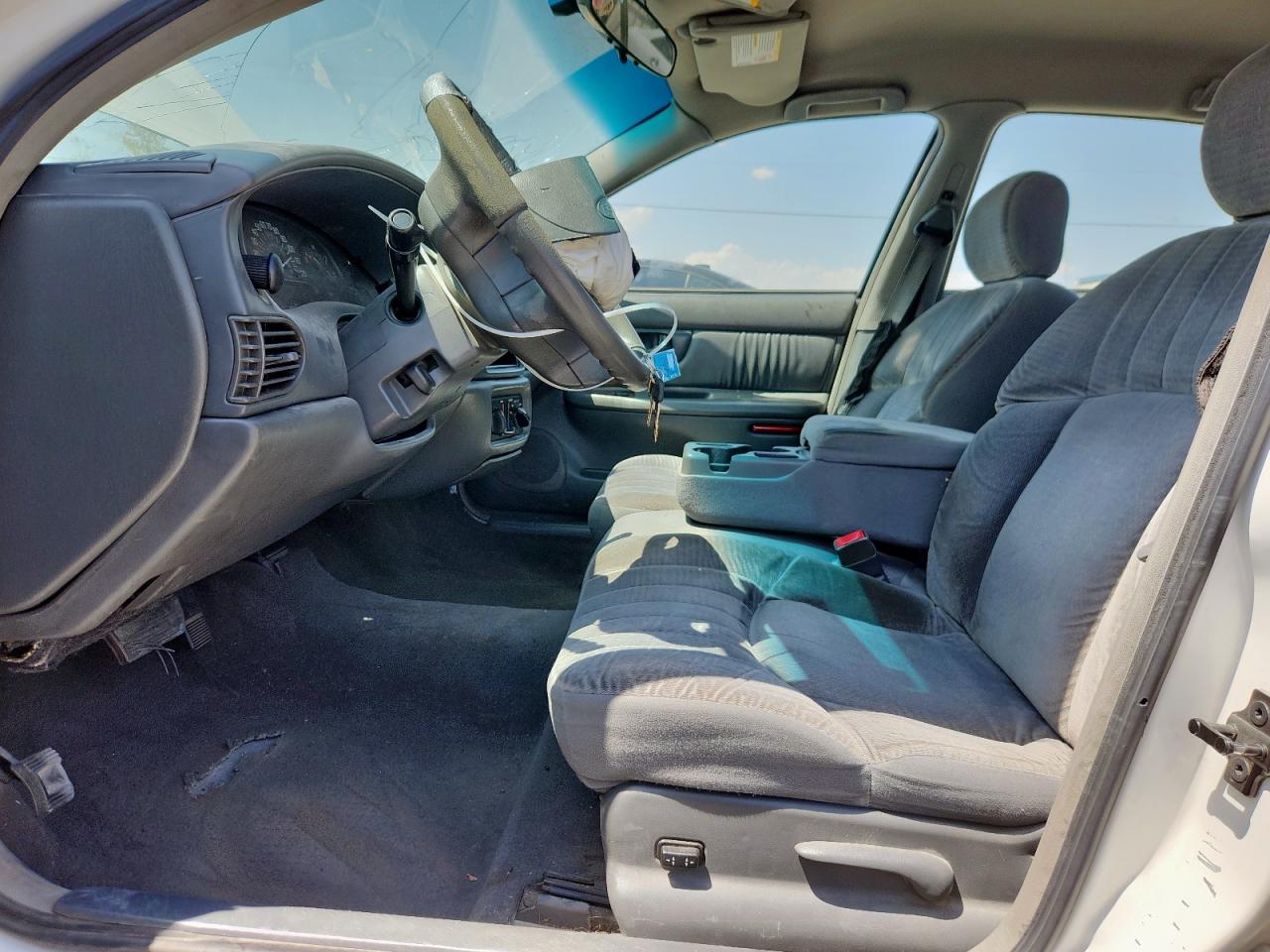 2003 Buick Century Custom VIN: 2G4WS52J731129638 Lot: 58525455