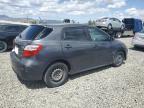 2009 Toyota Corolla Matrix S en Venta en Reno, NV - Side