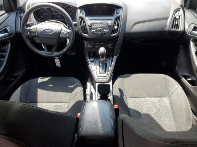  FORD FOCUS 2018 White