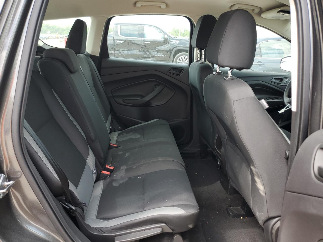 2016 Ford Escape S VIN: 1FMCU0F74GUA97790 Lot: 56838435