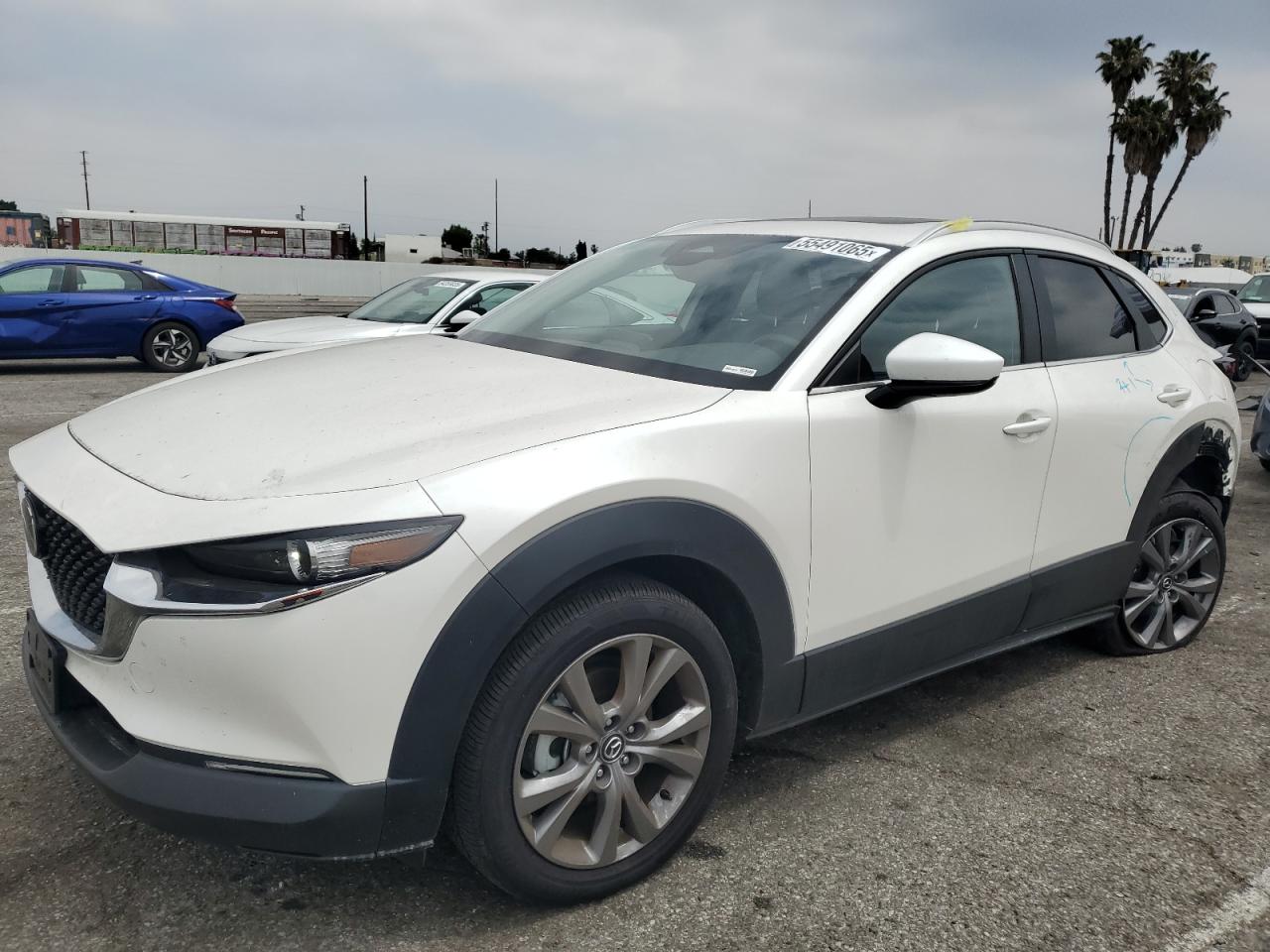 2024 Mazda Cx-30 Preferred for Sale in Van Nuys, CA - Rear End