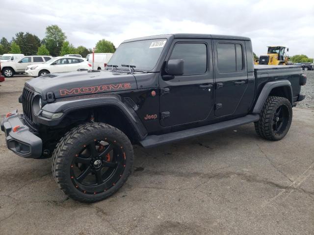  JEEP GLADIATOR 2023 Czarny