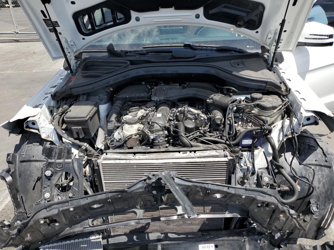 2019 Mercedes-Benz Gls 450 4Matic VIN: 4JGDF6EE6KB240888 Lot: 56920985
