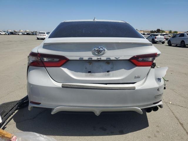 TOYOTA CAMRY 2022 Сірий