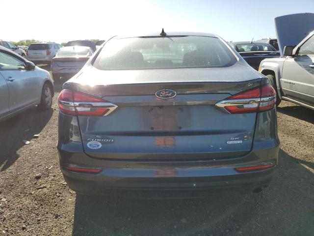  FORD FUSION 2020 Сірий