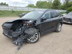 2021 Ford Escape Titanium   for Sale in Davison, MI - Front End