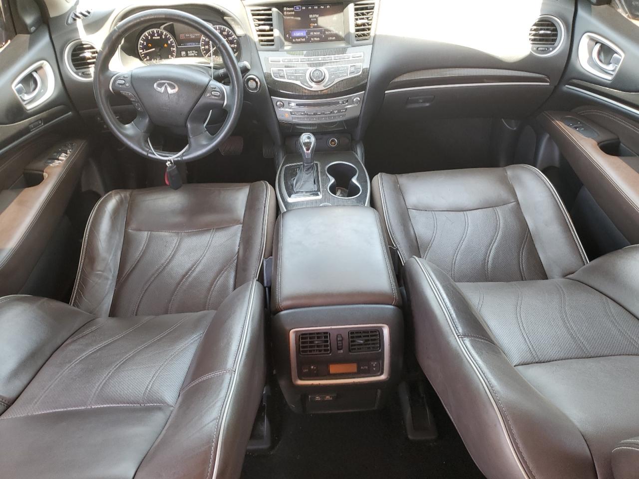 2019 Infiniti Qx60 Luxe VIN: 5N1DL0MM4KC557187 Lot: 56622965