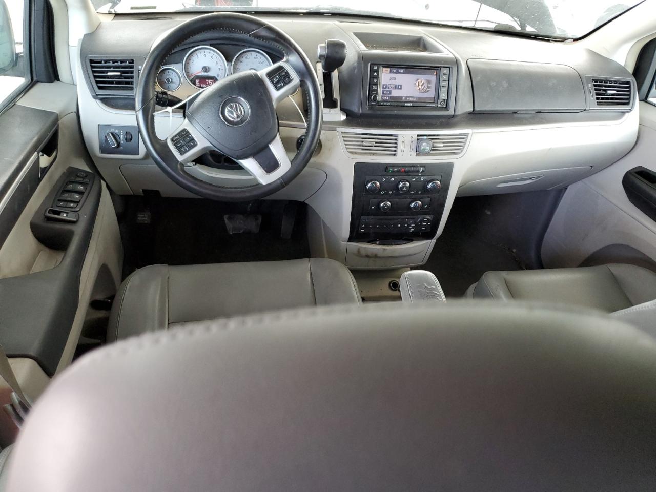 2013 Volkswagen Routan Se VIN: 2C4RVABG9DR724810 Lot: 56684135