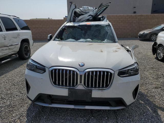  BMW X3 2022 Biały