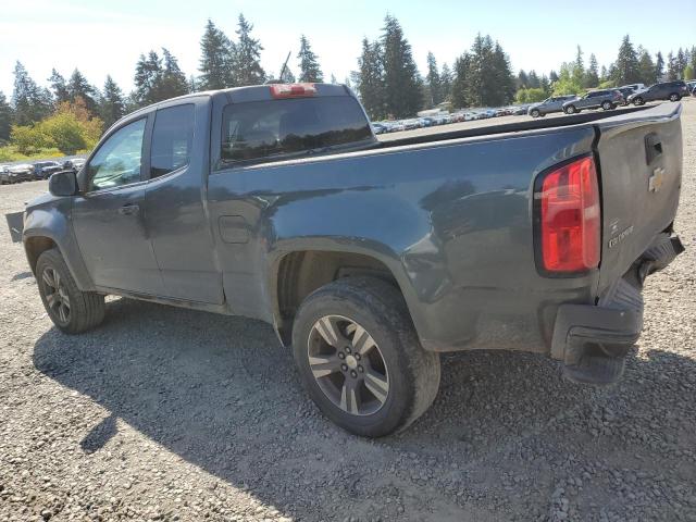 Pickups CHEVROLET COLORADO 2015 Gray