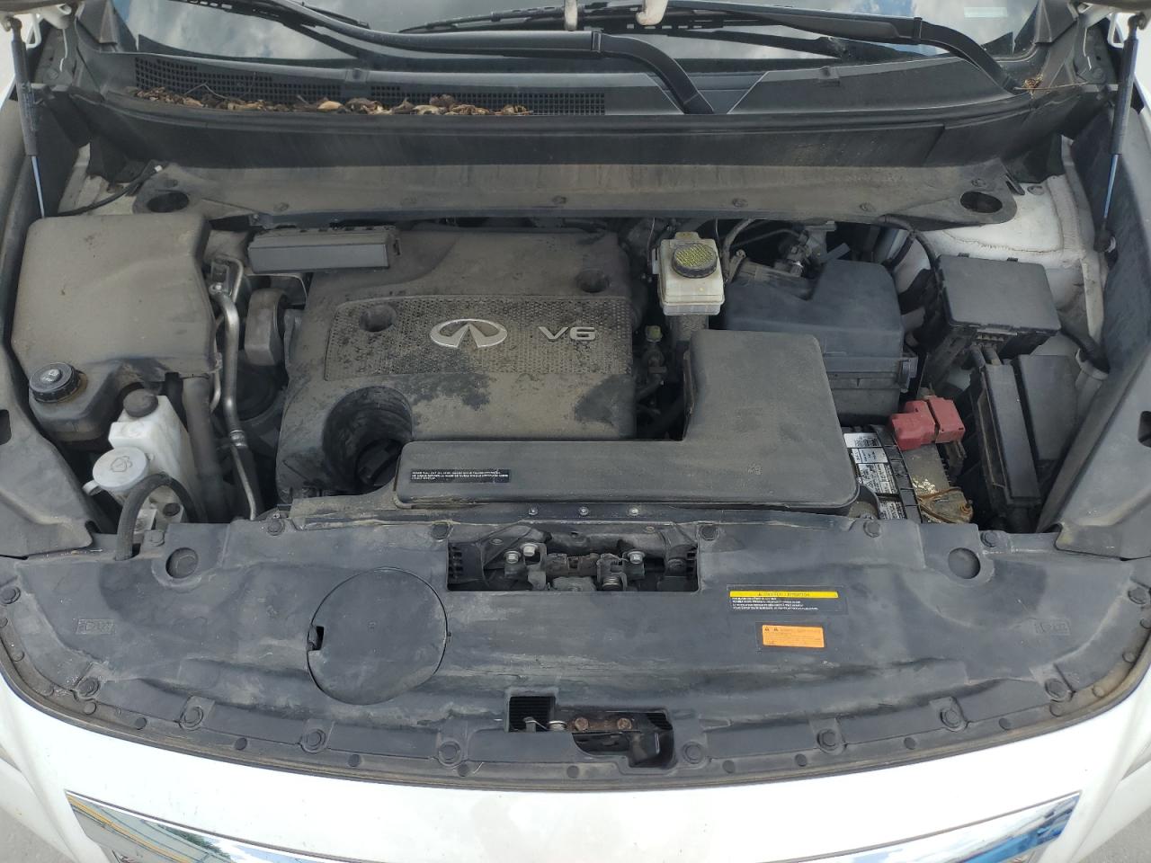 2014 Infiniti Qx60 VIN: 5N1AL0MM9EC503858 Lot: 56239525