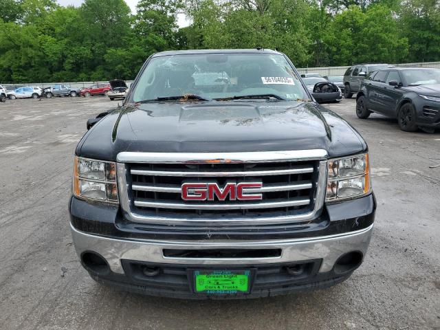  GMC SIERRA 2012 Black