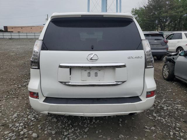  LEXUS GX 2015 White