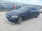 2017 MERCEDES BENZ C 220 AMG for sale at Copart YORK