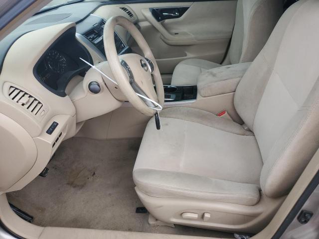  NISSAN ALTIMA 2013 Silver