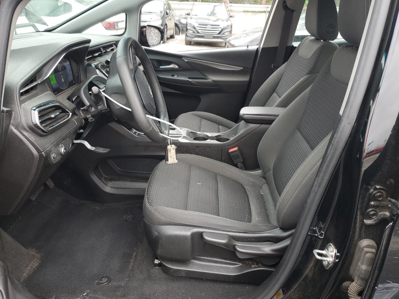 2023 Chevrolet Bolt Ev 1Lt VIN: 1G1FW6S0XP4195478 Lot: 55980875
