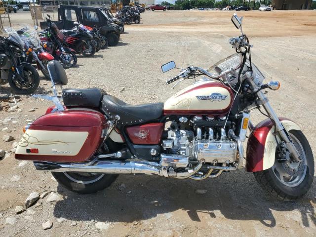 1998 Honda Gl1500 Ct