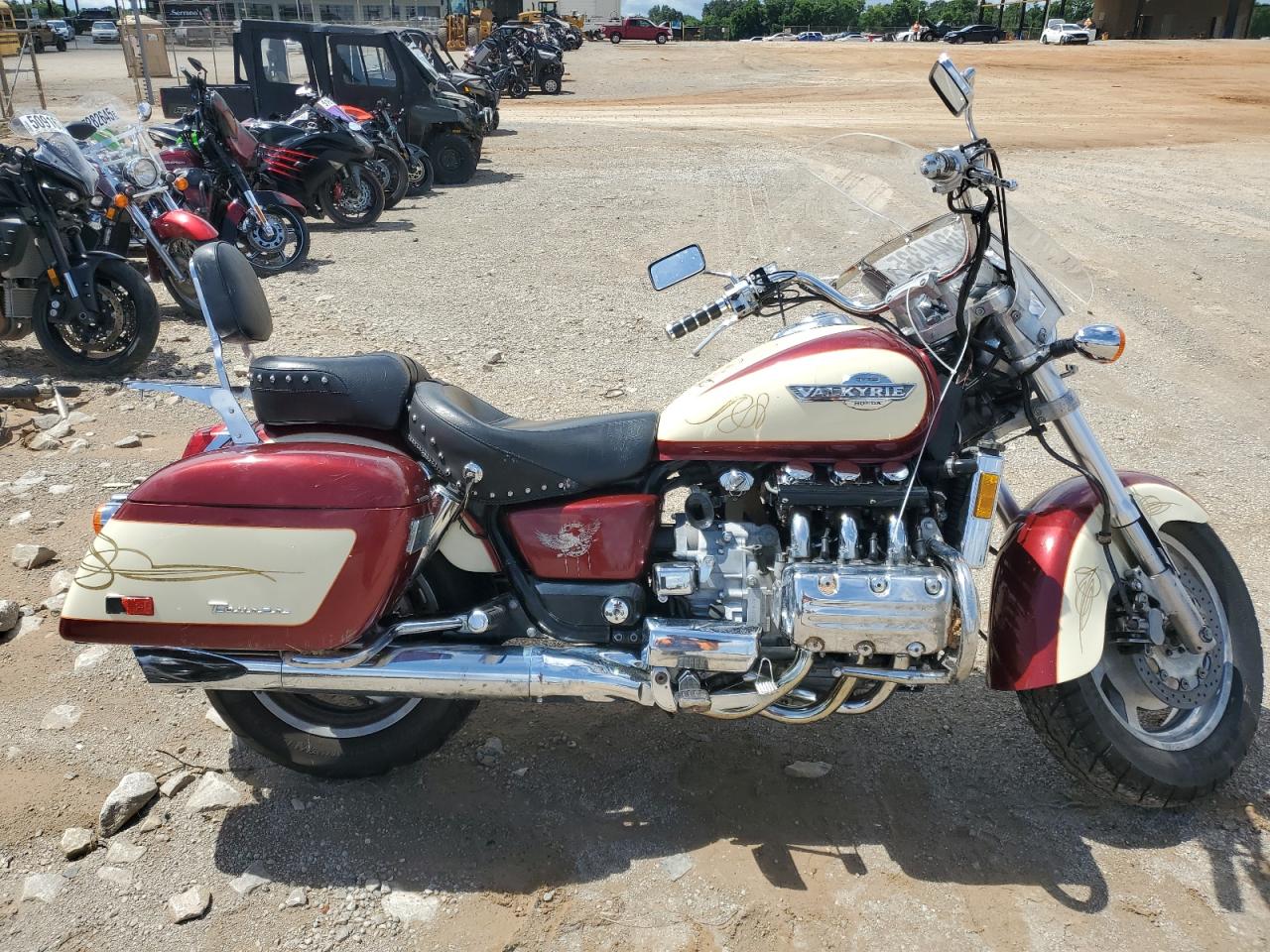 1998 Honda Gl1500 Ct na sprzedaż w Tanner, AL - Front End