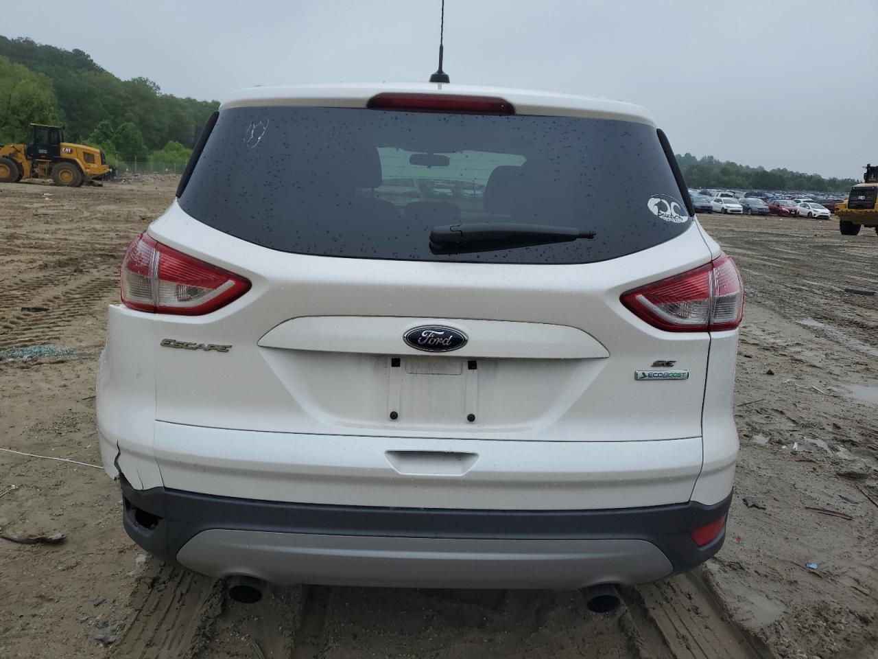 2013 Ford Escape Se VIN: 1FMCU0GX3DUD14725 Lot: 56669315