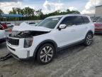 2022 Kia Telluride S en Venta en Spartanburg, SC - Front End