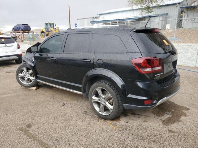 DODGE JOURNEY 2017 Czarny