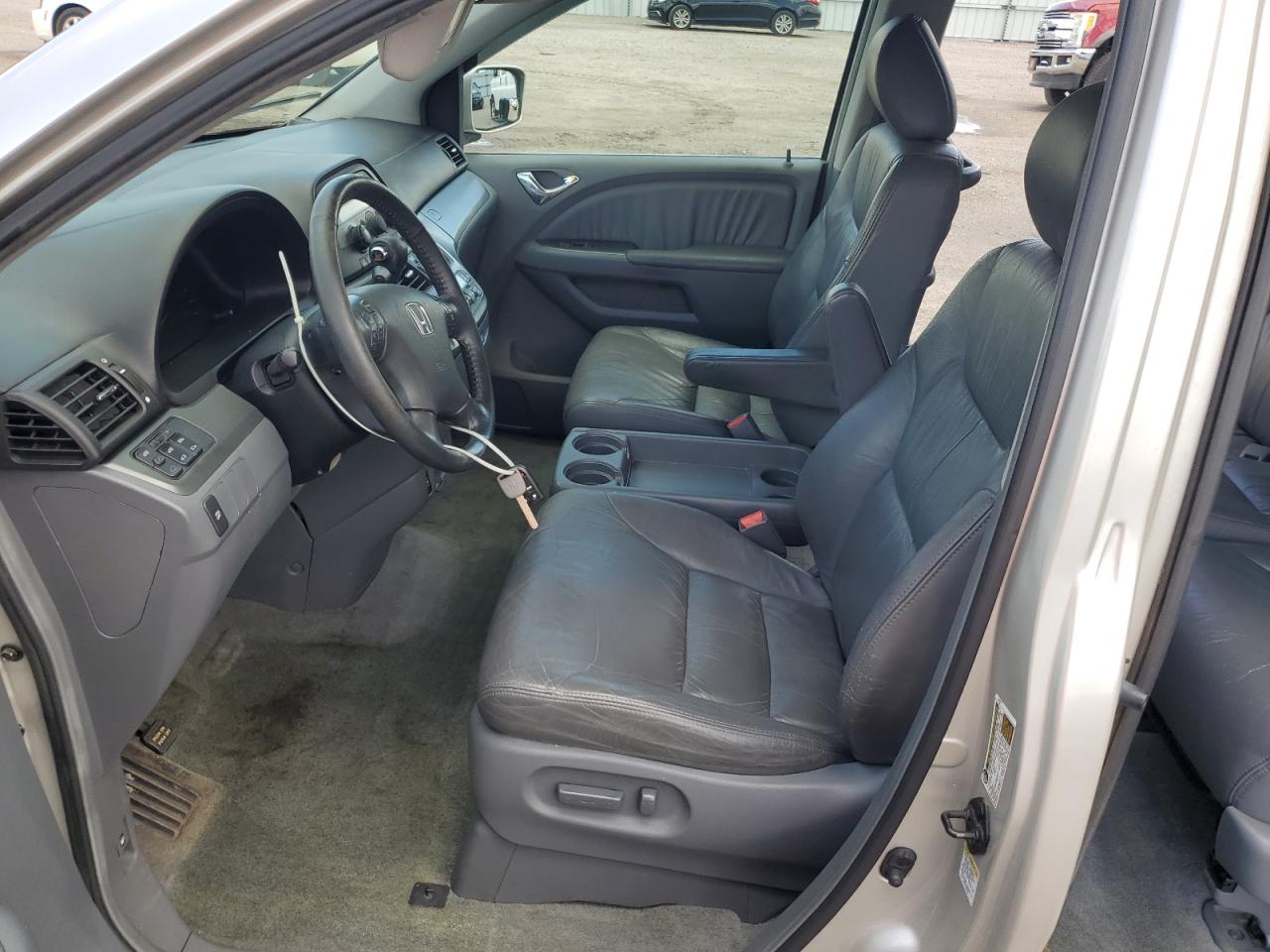 2006 Honda Odyssey Exl VIN: 5FNRL38626B443348 Lot: 56532985