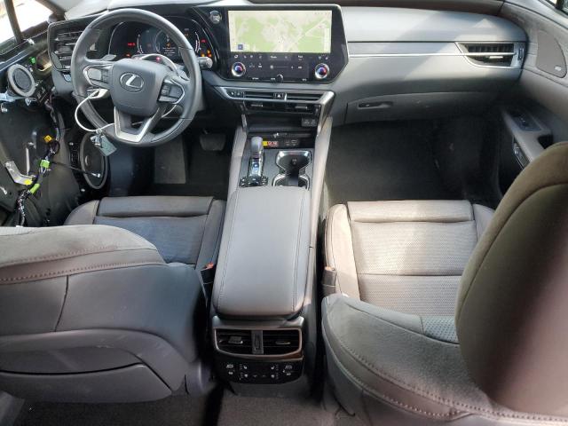  LEXUS RX350 2024 Czarny