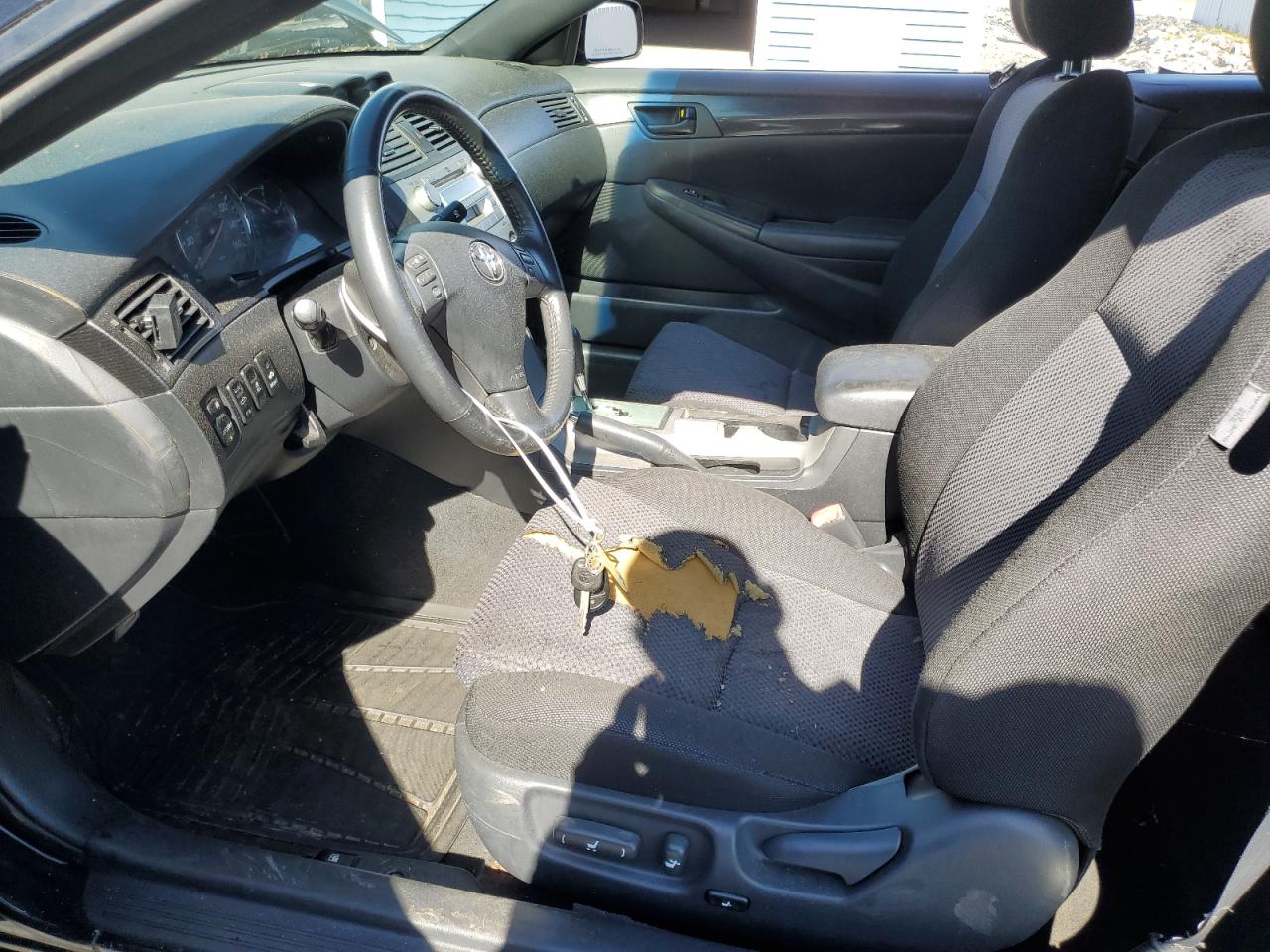 2006 Toyota Camry Solara Se VIN: 4T1FA38P76U104556 Lot: 57426275