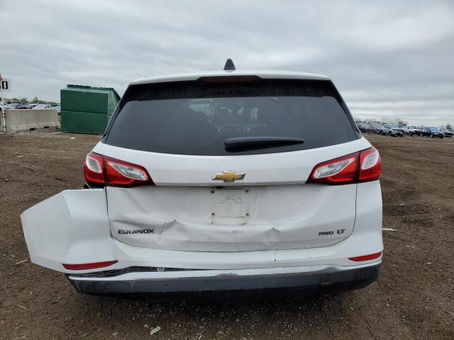  CHEVROLET EQUINOX 2018 Biały
