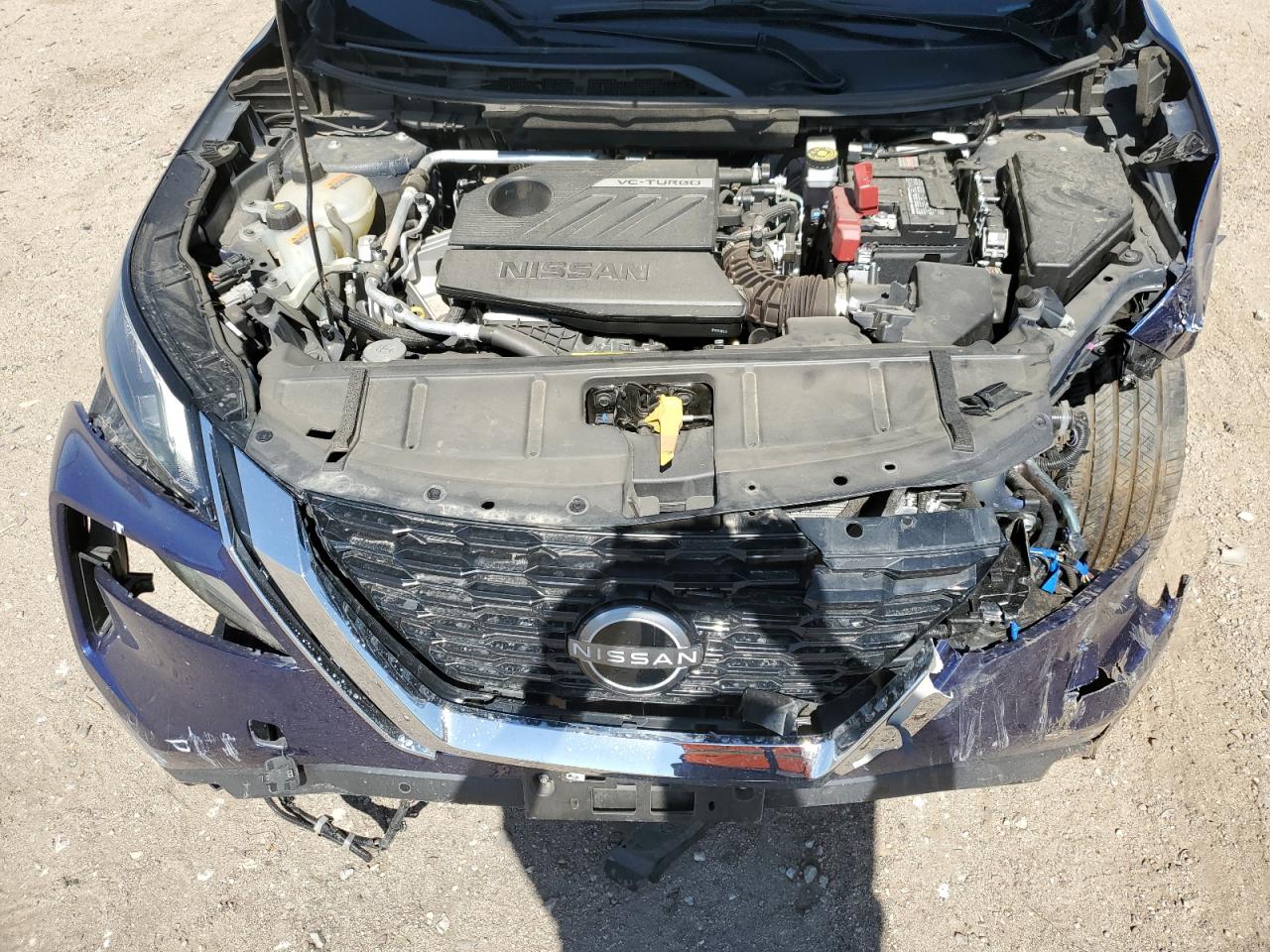 5N1BT3CA1PC872360 2023 Nissan Rogue Sl