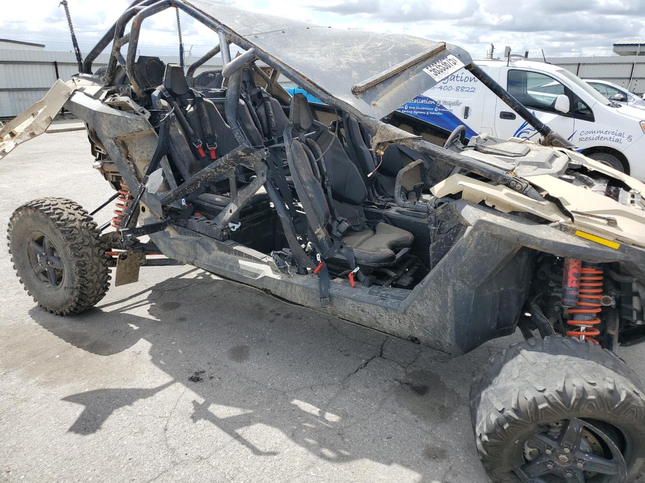 2024 Polaris Rzr Turbo R 4 Ultimate VIN: 3NSG4D928RG062171 Lot: 56353675