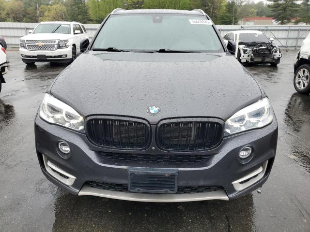  BMW X5 2017 Szary
