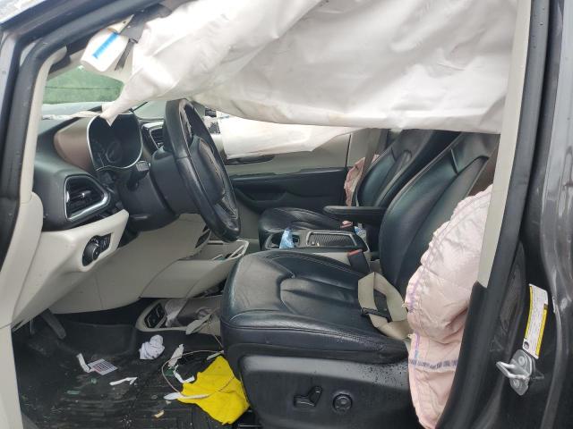  CHRYSLER PACIFICA 2018 Szary
