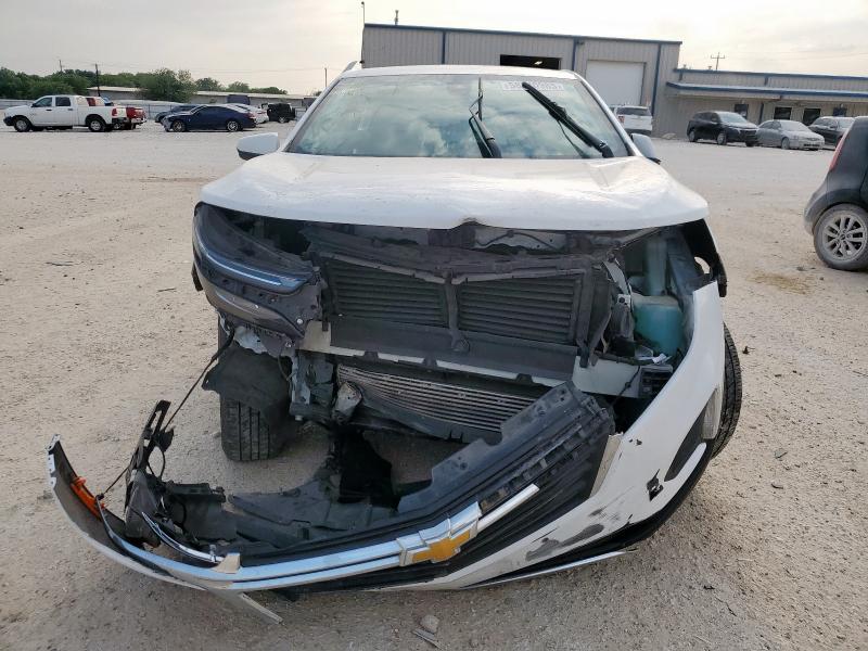  CHEVROLET EQUINOX 2022 Білий