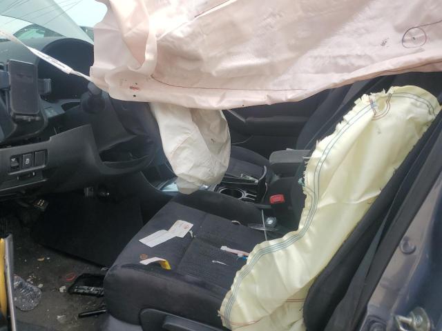  NISSAN ALTIMA 2012 Granatowy