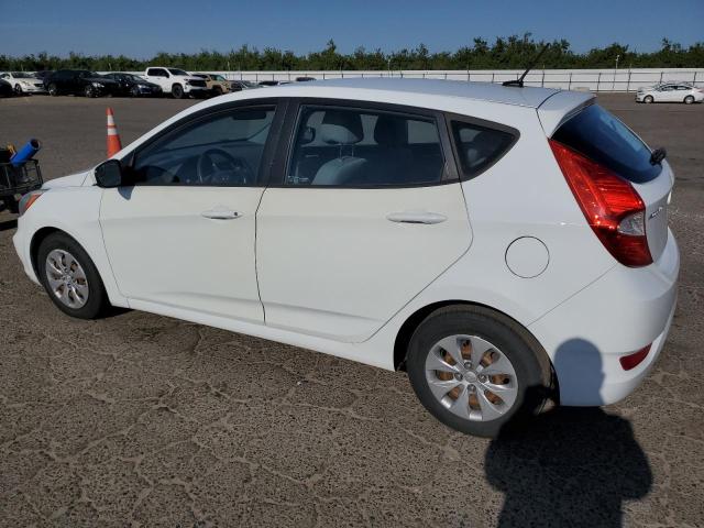  HYUNDAI ACCENT 2015 White