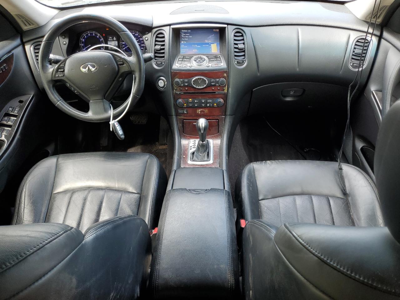 2015 Infiniti Qx50 VIN: JN1BJ0HR2FM772156 Lot: 58665685