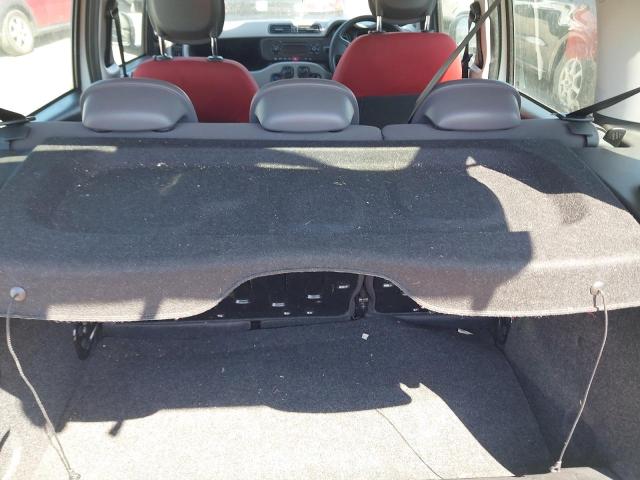 2015 FIAT PANDA EASY