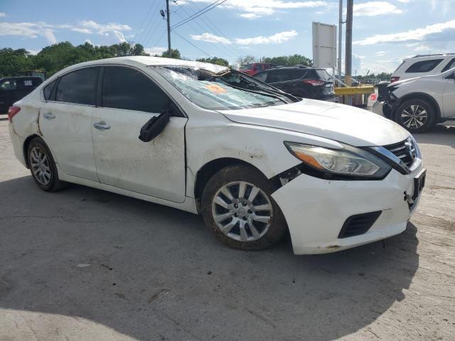 Sedans NISSAN ALTIMA 2016 Biały